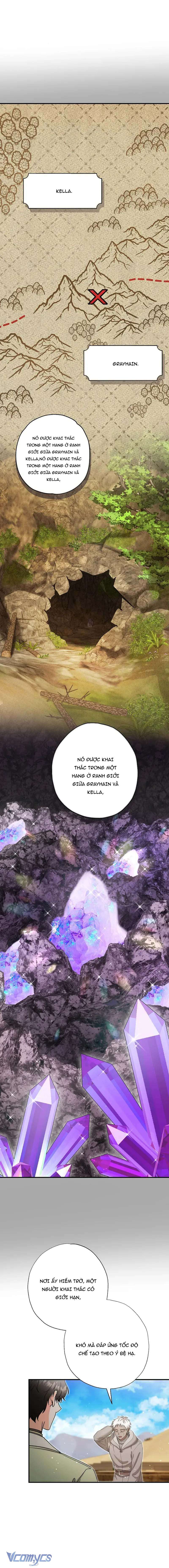 Trở Thành Miêu Nữ Của Hoàng Đế Chap 51 - Trang 3