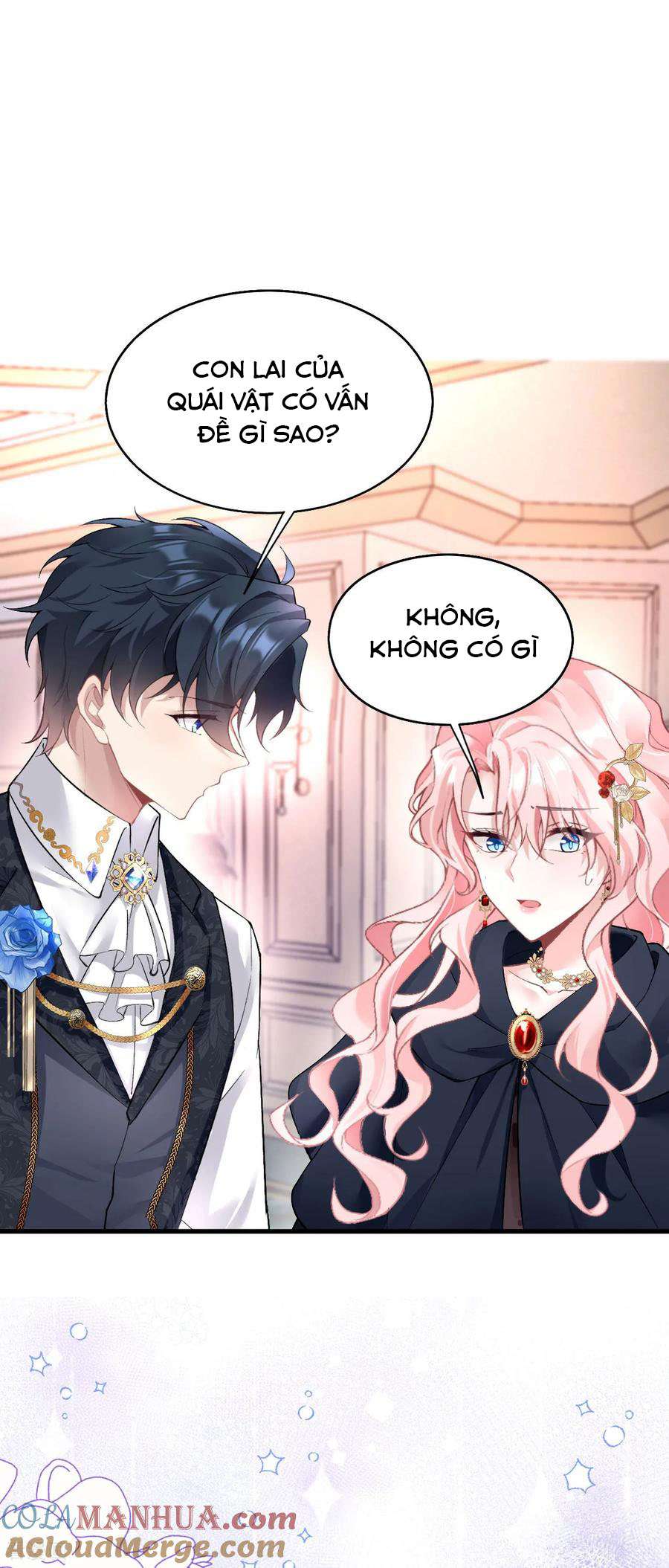 Hiệp Sĩ Độc Quyền Của Long Nữ Chap 34 - Trang 4