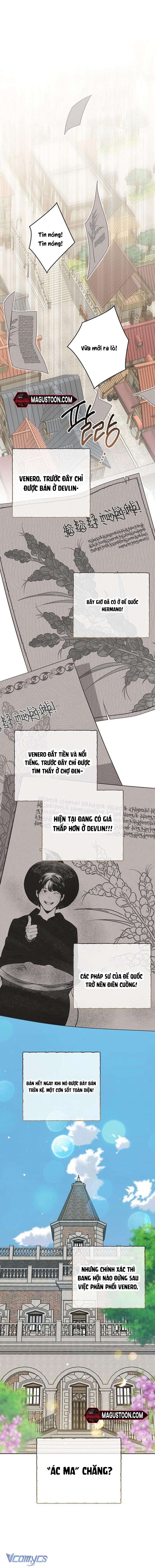 Bạo Chúa Bé Con Chap 109 - Trang 4