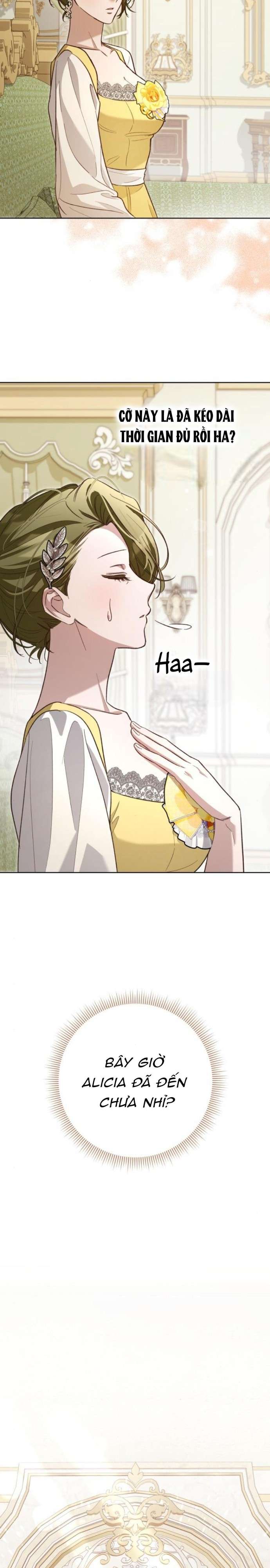 Cô Dâu Của Đại Công Tước Là Chiến Binh Địa Ngục Chap 10 - Next Chap 11