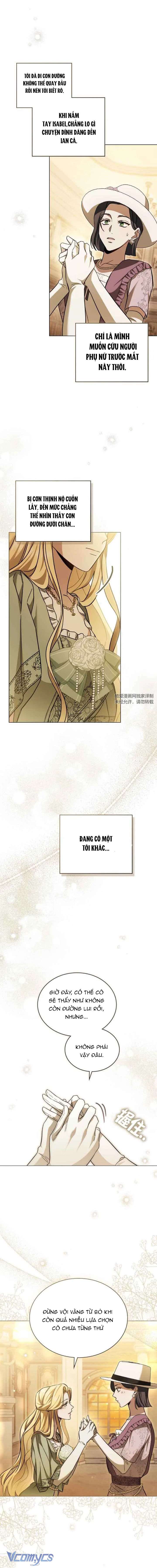 Phương Trình Cứu Rỗi Tôi Chap 6 - Trang 3