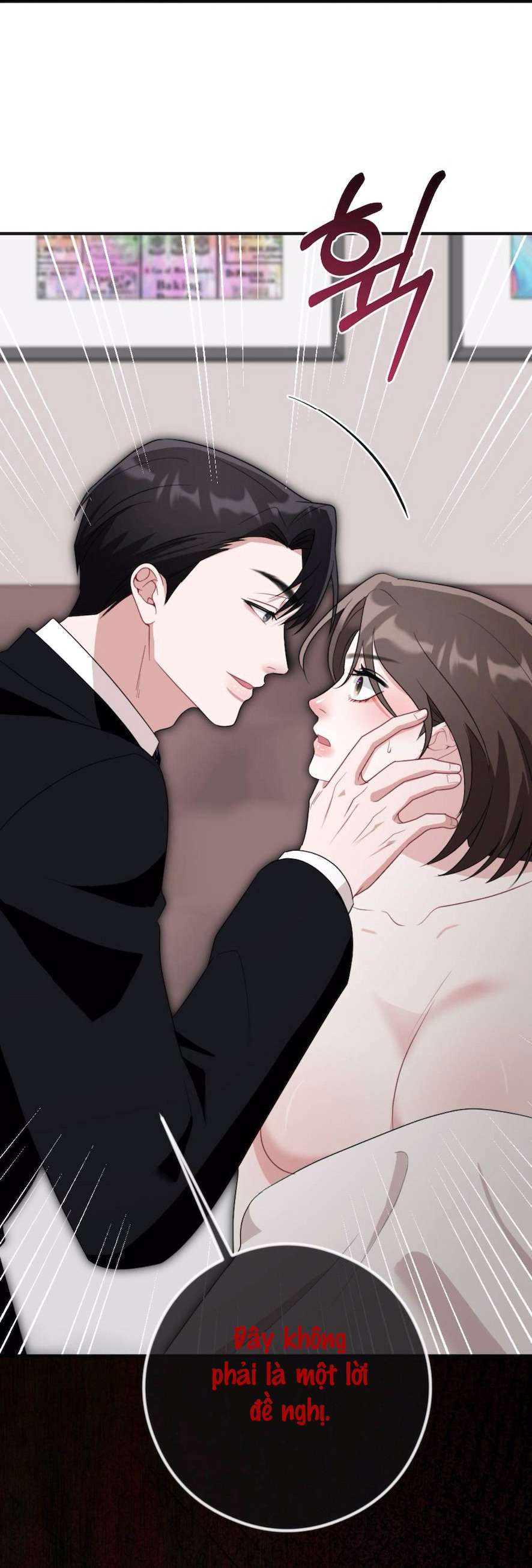 Chiếm Lấy Em Chap 10 - Next Chap 11