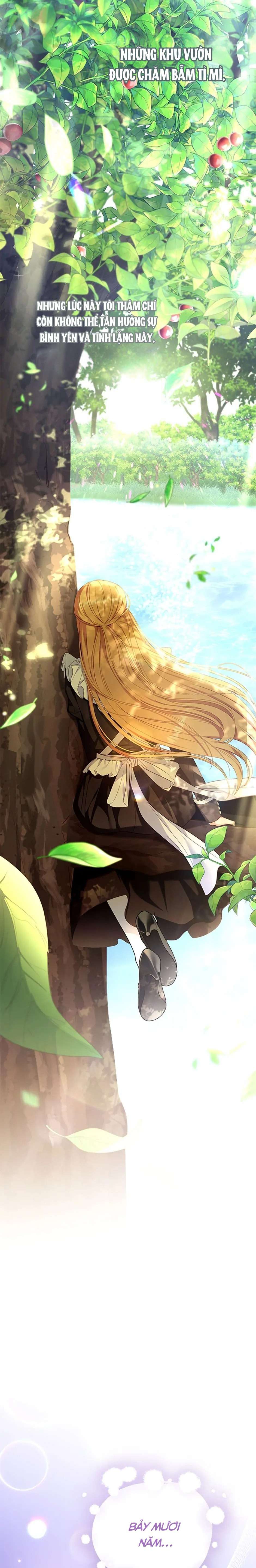 Hầu Gái Trong Trò Chơi Harem Ngược Muốn Nghỉ Việc Chap 39 - Trang 4