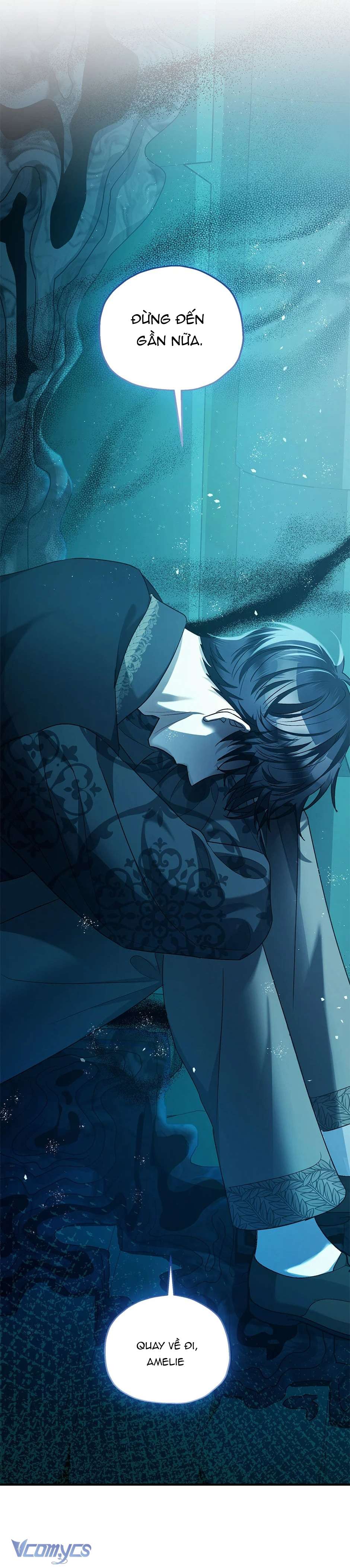 Liều Thuốc An Thần Của Bạo Chúa Chap 60 - Next Chap 61