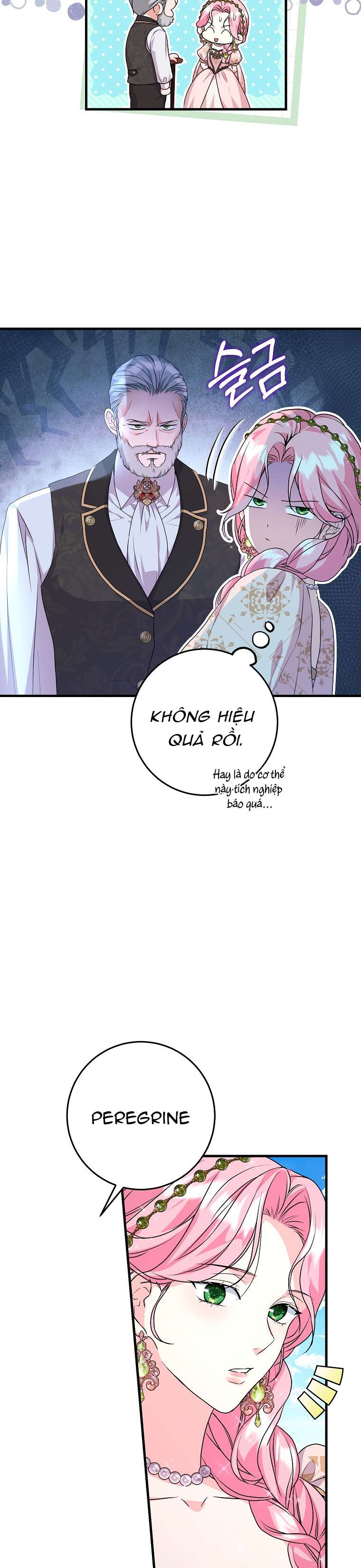 Kẻ Phản Diện Có Thời Hạn Ủng Hộ Tôi Hủy Hôn Chap 49 - Next 