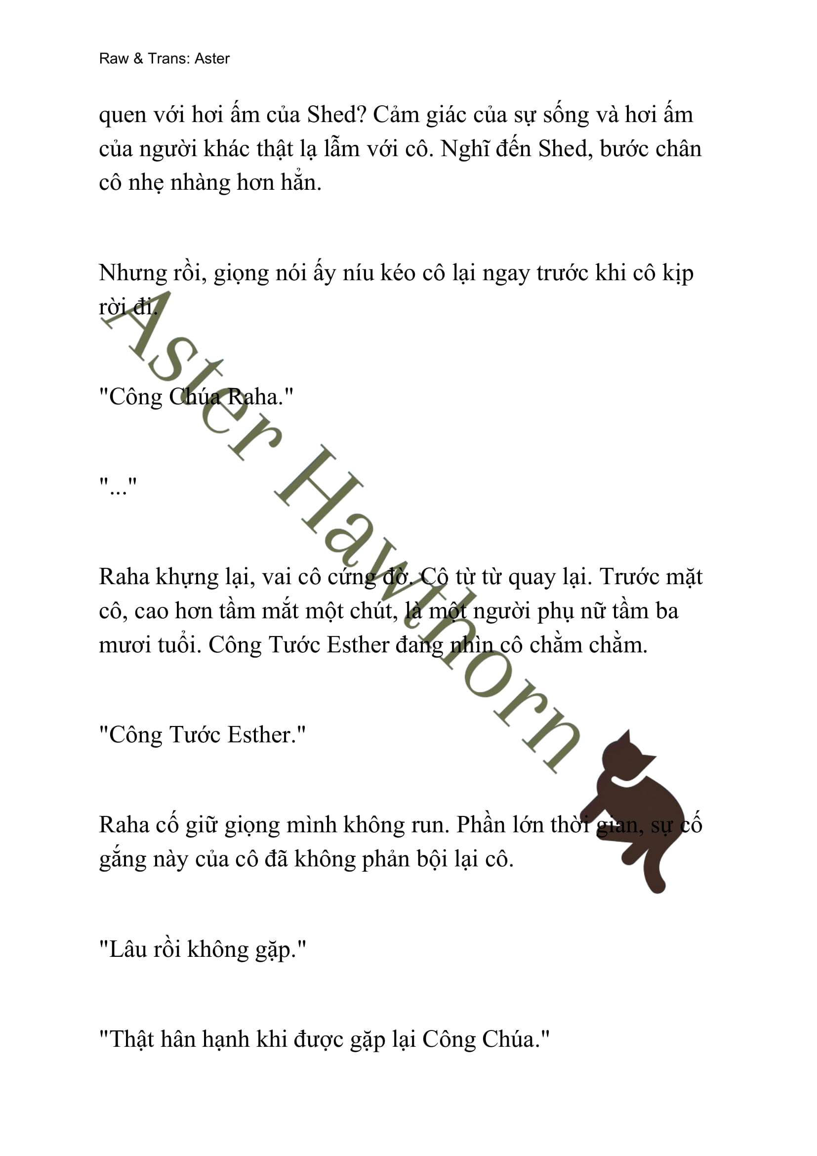 [NOVEL] Búp Bê Trong Phòng Ngủ Của Công Chúa Chap 12 - Trang 2