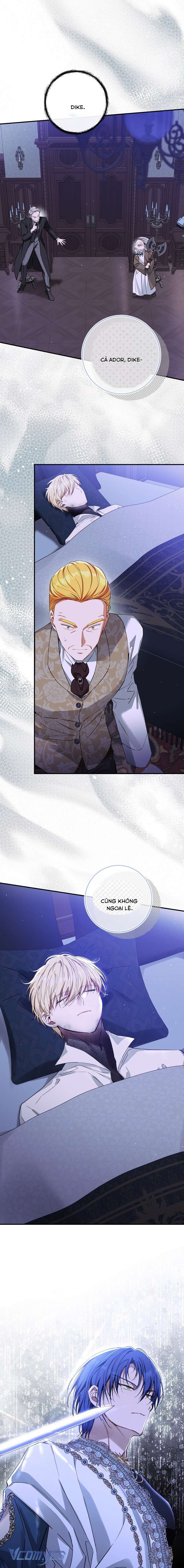 Thuần Hóa Hầu Tước Quái Dị Chap 81 - Trang 2