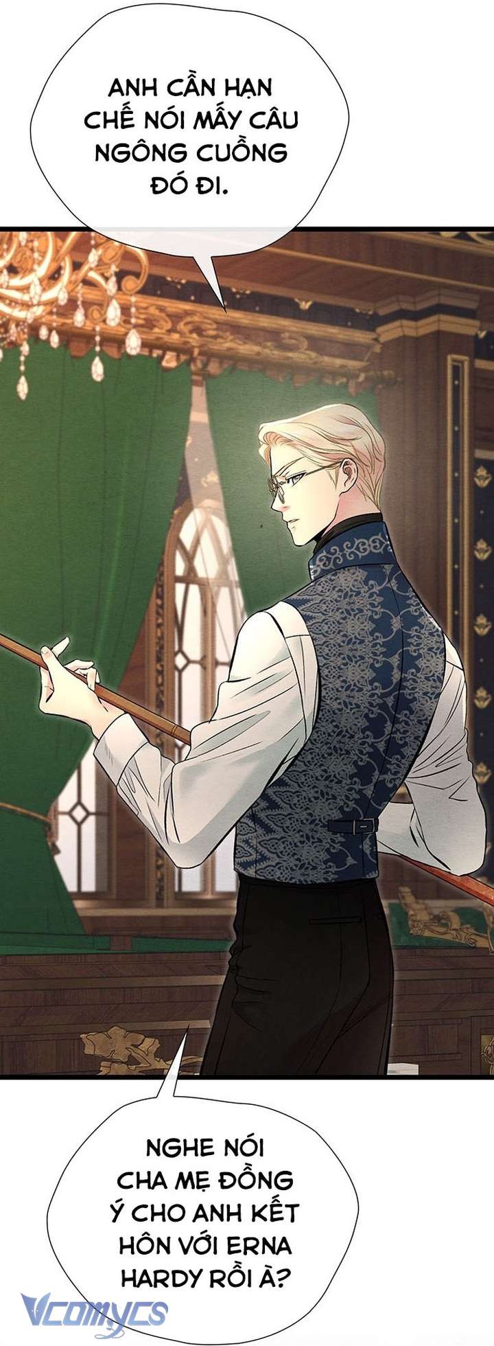 Hoàng Tử Rắc Rối Chap 30 - Trang 2