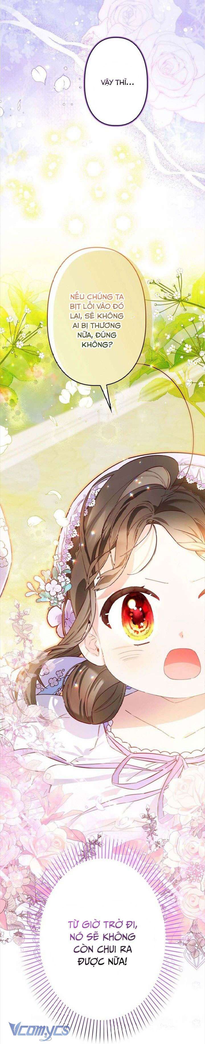 Kiếp Này Em Sẽ Không Sống Dưới Cái Bóng Của Người Chị Song Sinh Chap 9 - Trang 3