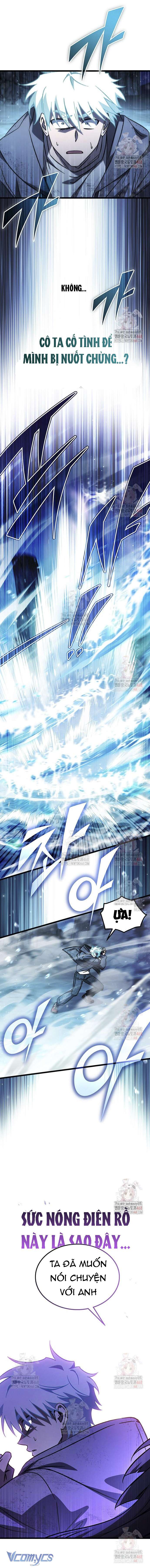 Công Chúa Ngọn Lửa Đen LV.99 Chap 7 - Next Chap 8