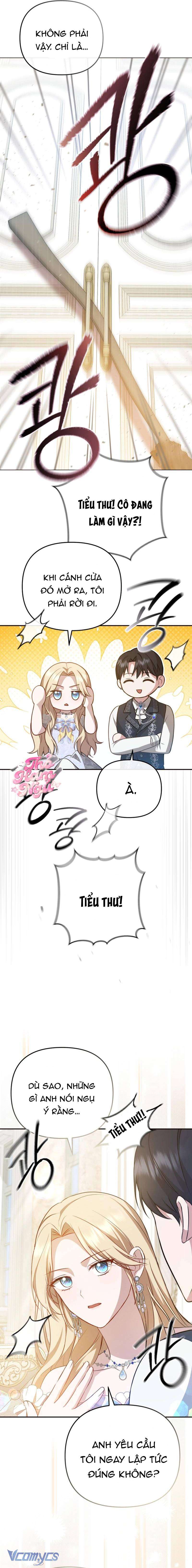 Dù Che Giấu Sức Mạnh Nhưng Tiểu Thư Vẫn Là Người Mạnh Nhất Chap 3 - Trang 2