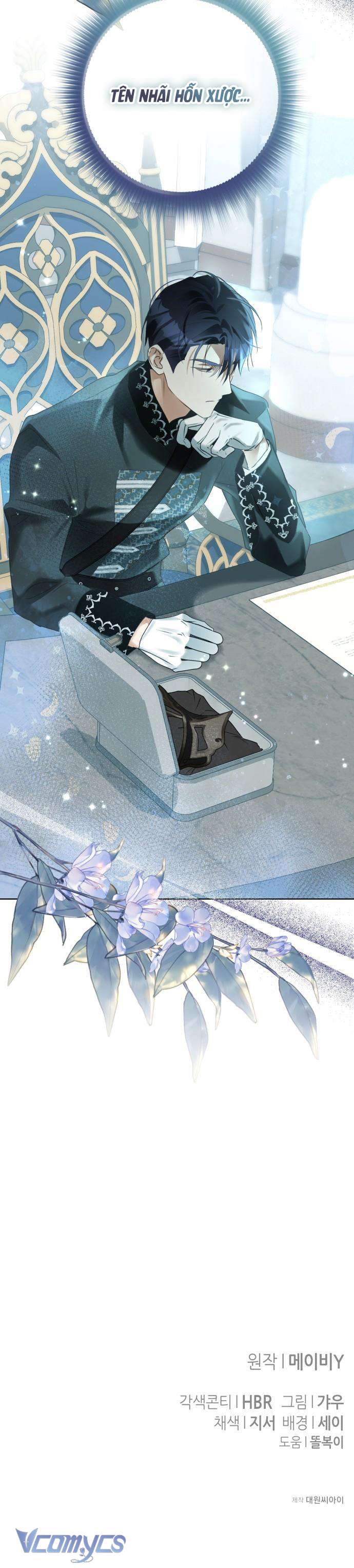 Trở Thành Hầu Cận Cải Trang Nam Của Công Tước Chap 12 - Trang 4