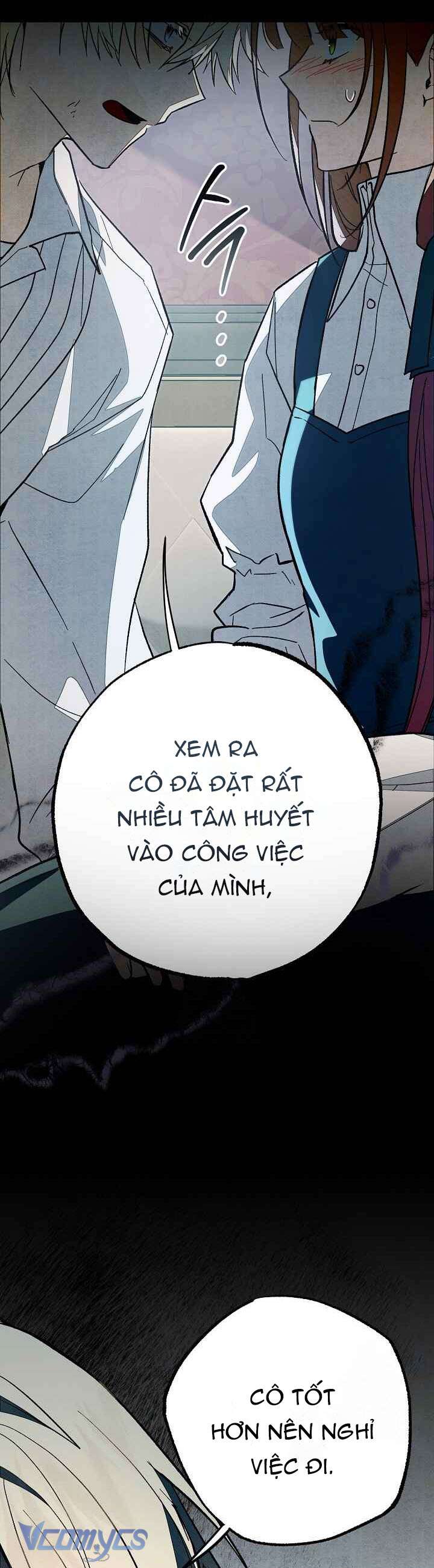 Chào Mừng Đến Với Dinh Thự Hoa Hồng Chap 15 - Trang 3