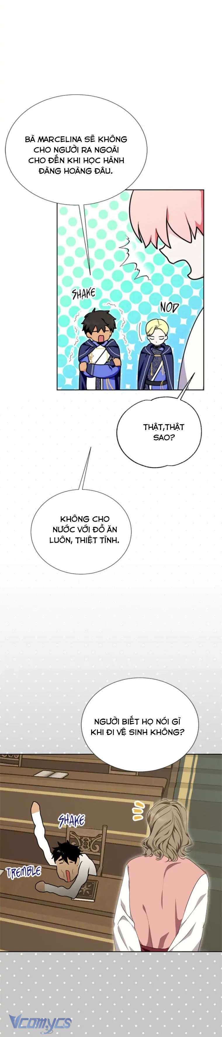 [PNT] Phía Sau Mặt Nạ Của Nam Chính Hiền Lành Chap 37 - Trang 2