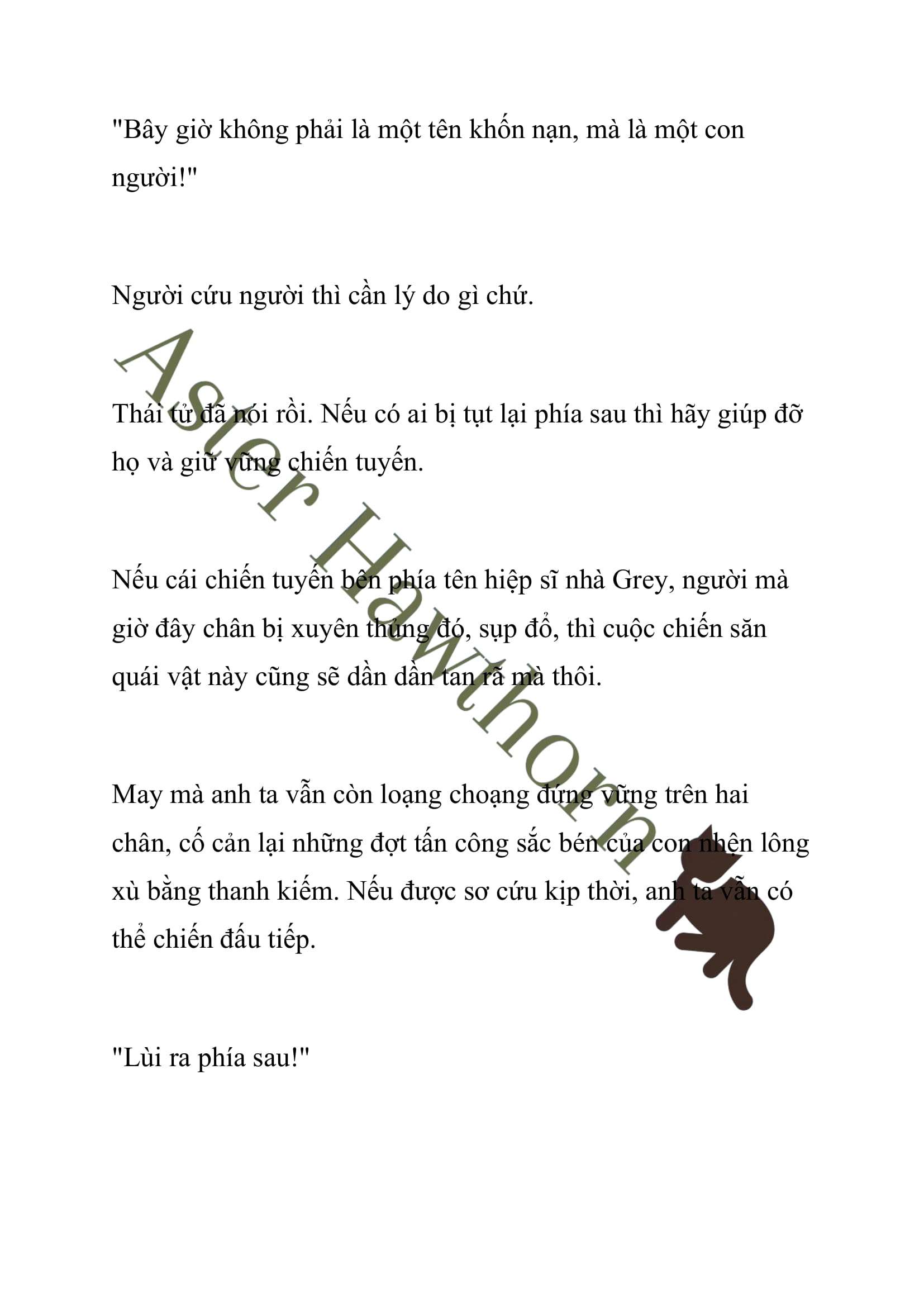 [NOVEL] Gặp Lại Kẻ Thù Ở Lễ Đính Hôn Chap 87 - Trang 2