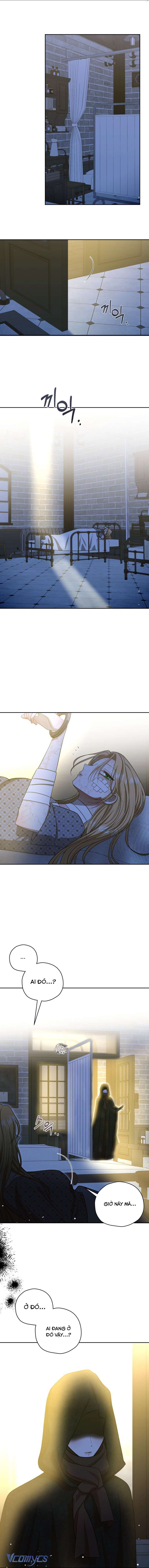 Tôi Bị Cắn Bởi Chú Chó Tôi Đã Bỏ Rơi Chap 72 - Trang 4