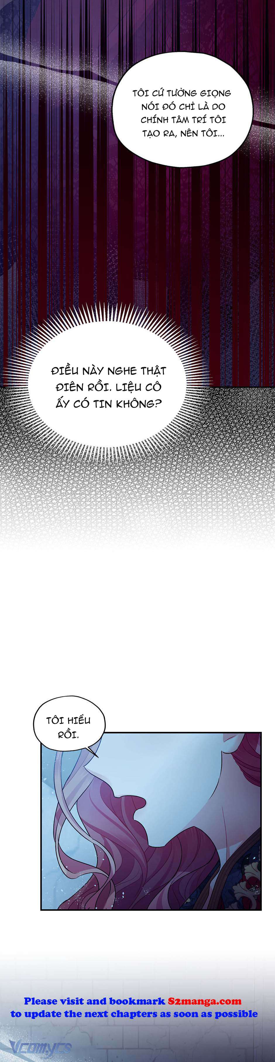 Liều Thuốc An Thần Của Bạo Chúa Chap 43 - Next Chap 44