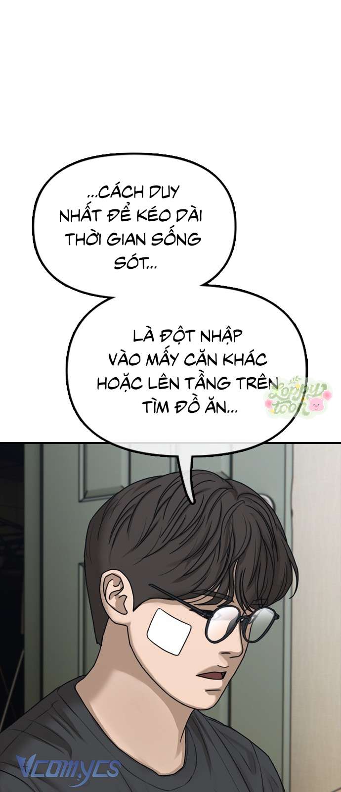 Tận Thế Đã Đến Chap 4 - Trang 4