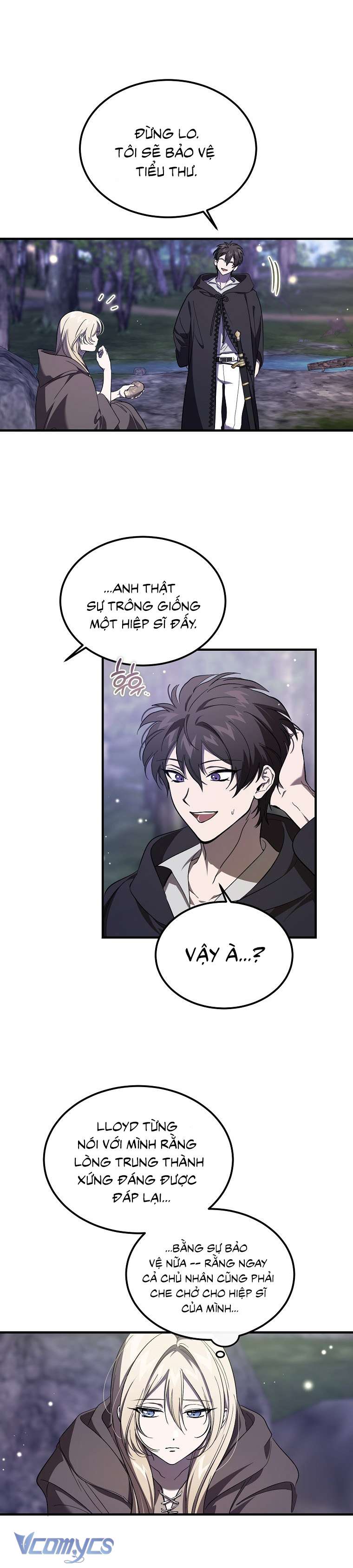 Ác Quỷ Nuôi Dưỡng Tiểu Thư Chap 72 - Trang 4