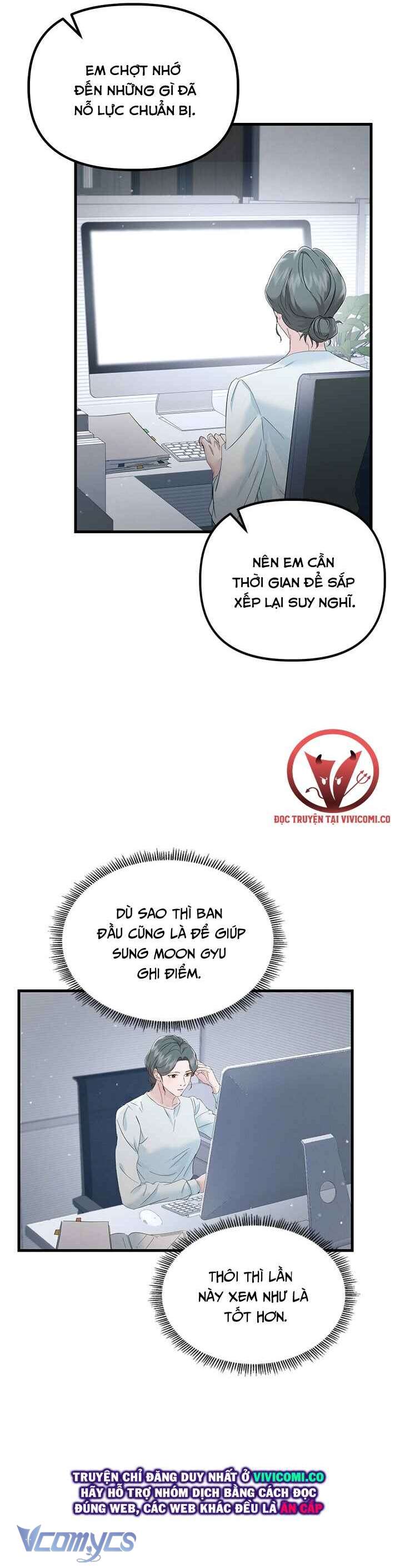 [18+] Đối Tác Dục Vọng Chap 34 - Trang 2