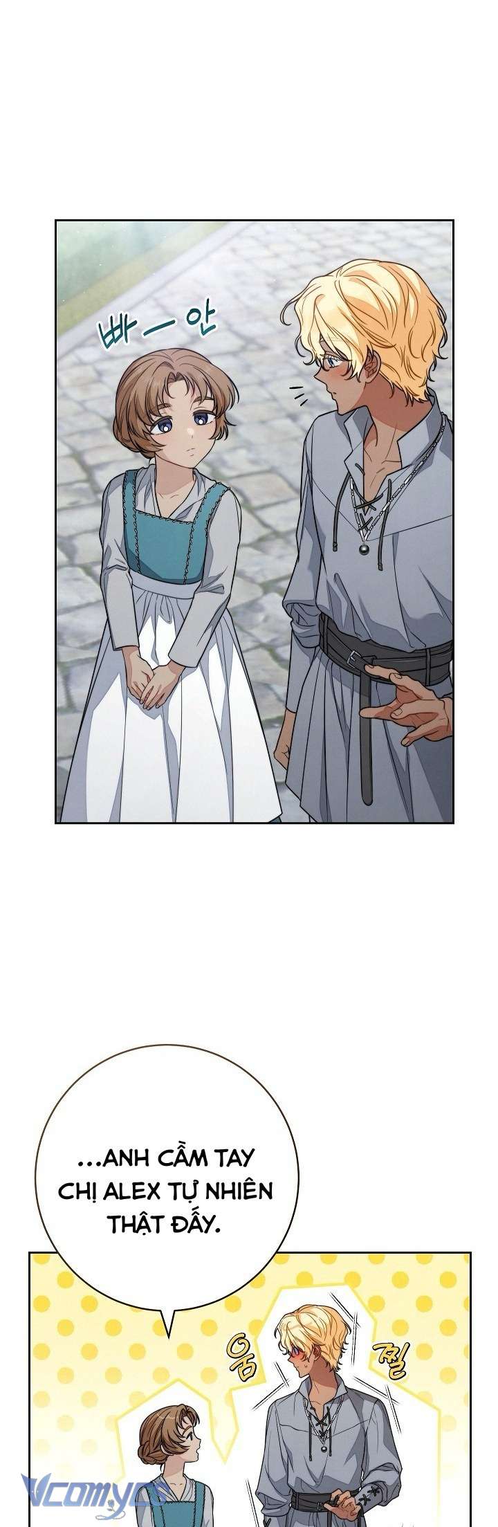 Hôn Nhân Vụ Lợi 2: Bản Tình Ca Không Thể Quên Chapter 12 - Next Chap 13