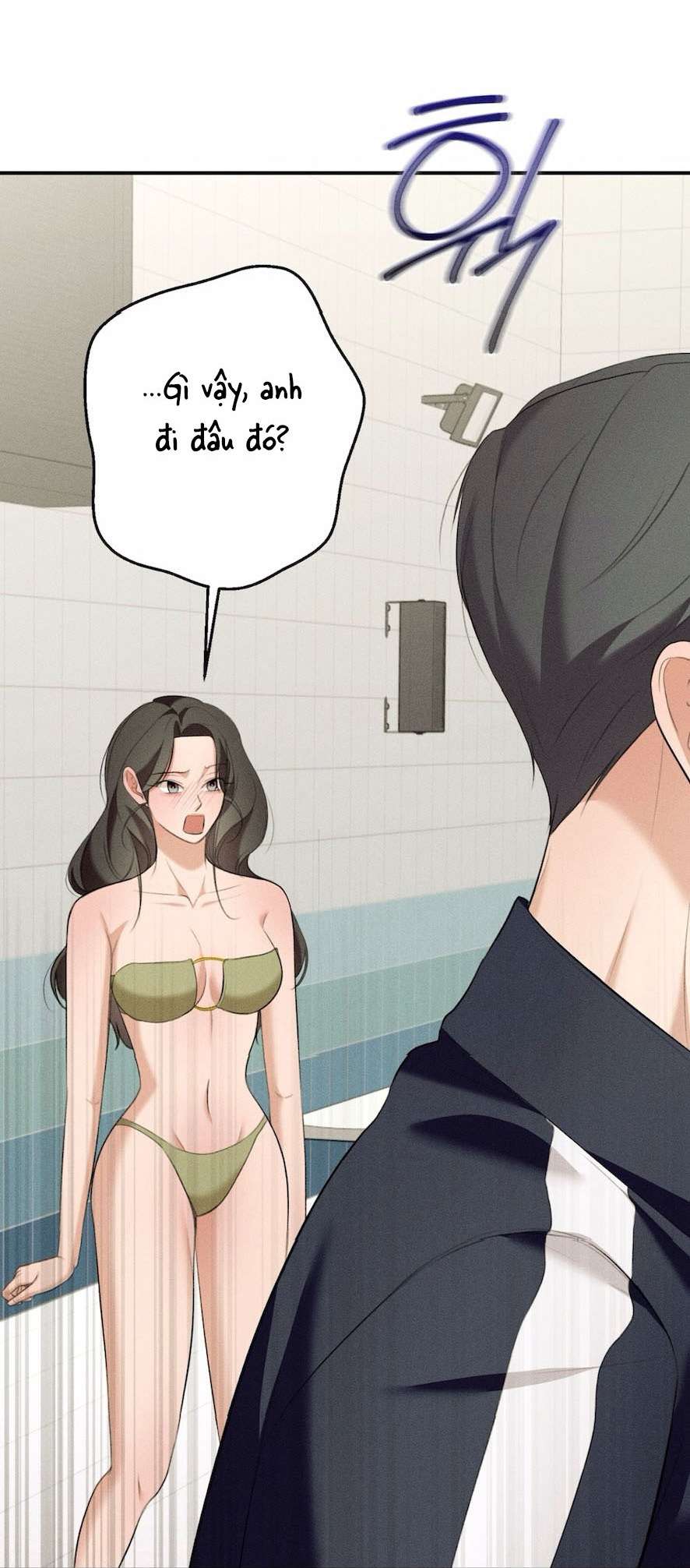 Cuộc Tấn Công Của Anh Trai Bạn Thân Chap 11 - Next Chap 12