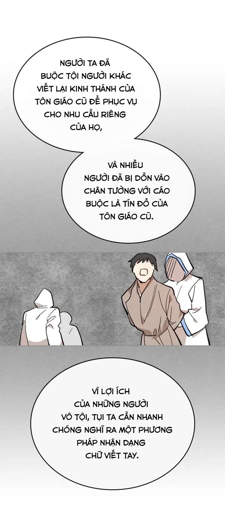 Vị Hôn Thê Khế Ước Của Công Tước Chap 138 - Trang 4