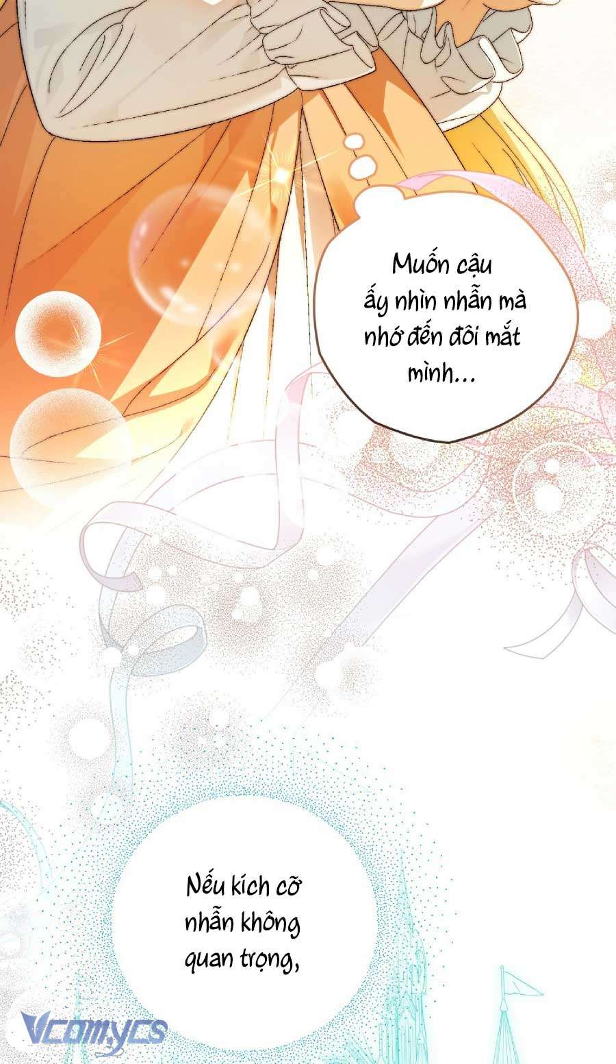 Gửi đến người sói yêu dấu của em Chap 9 - Trang 2