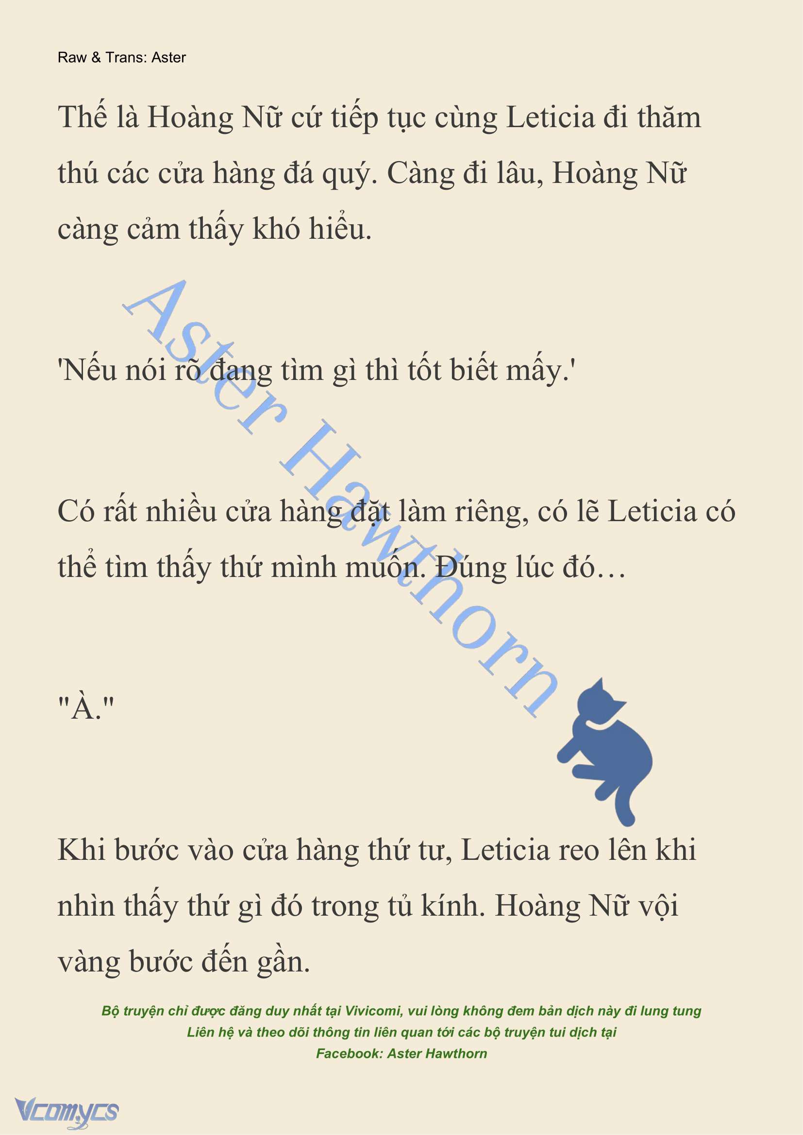 [NOVEL] Cách Để Em Bảo Vệ Anh Chap 179 - Trang 2