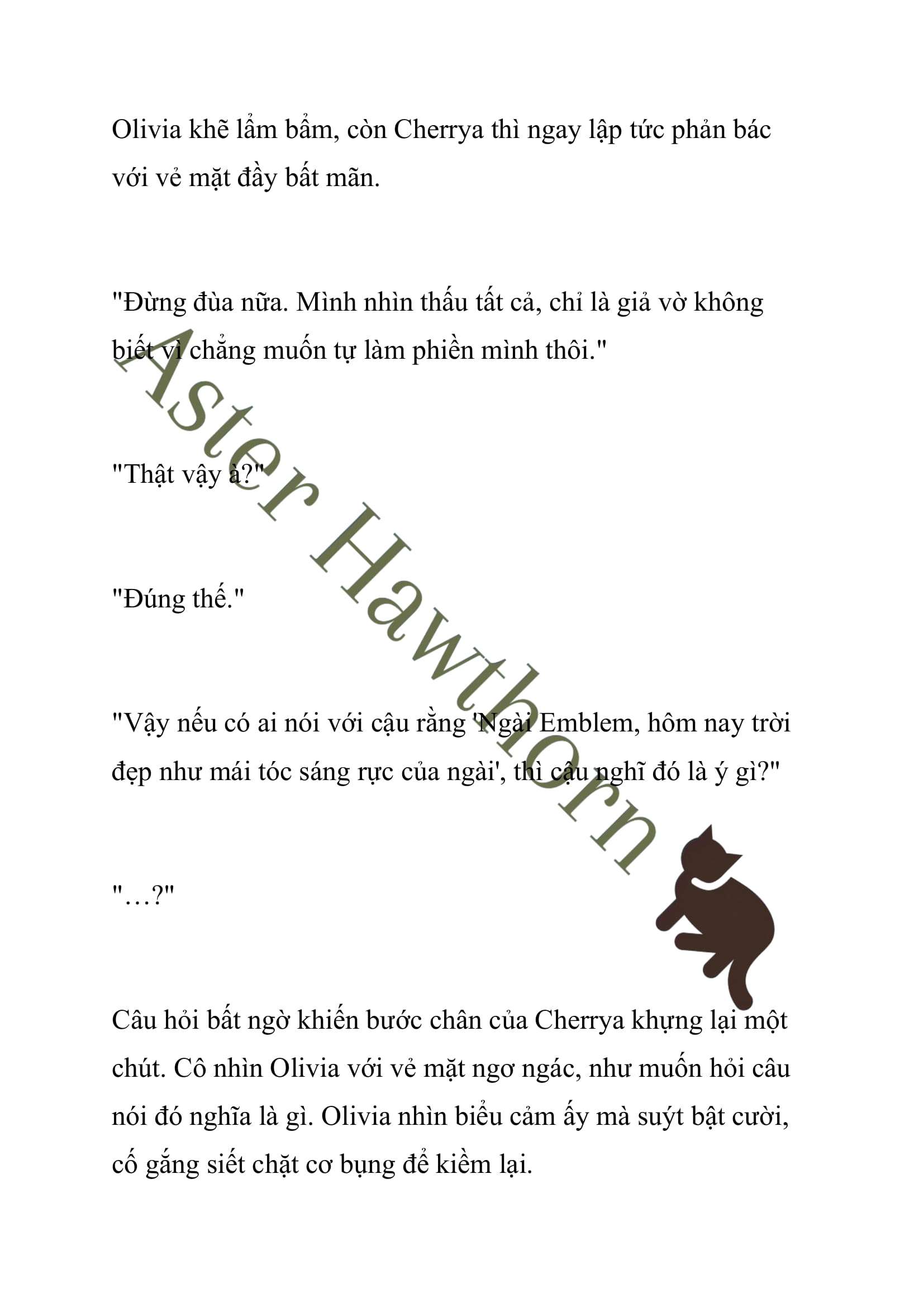 [NOVEL] Gặp Lại Kẻ Thù Ở Lễ Đính Hôn Chap 67 - Trang 2