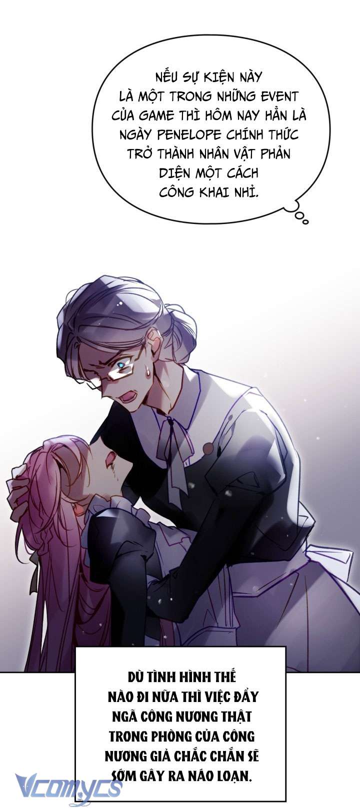 Kết Cục Của Nhân Vật Phản Diện Chỉ Có Thể Là Cái Chết Chap 175 - Trang 4