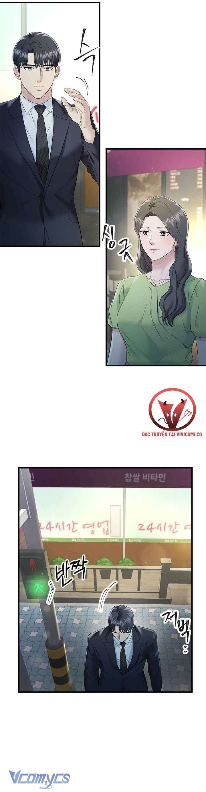 [18+] Đối Tác Dục Vọng Chap 35 - Trang 2