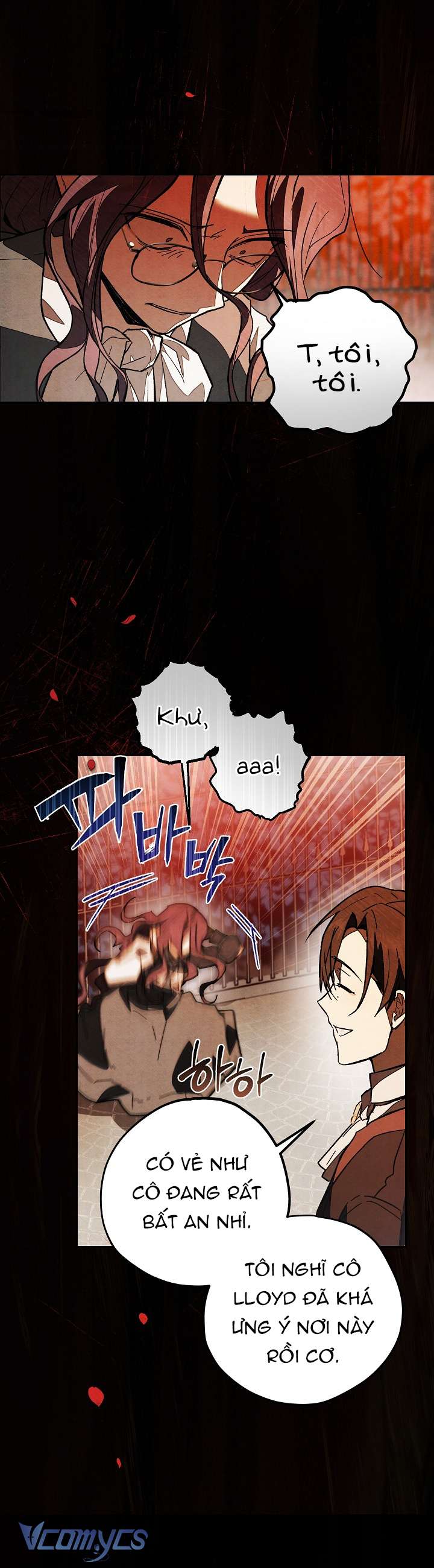 Chào Mừng Đến Với Dinh Thự Hoa Hồng Chap 1 - Trang 3