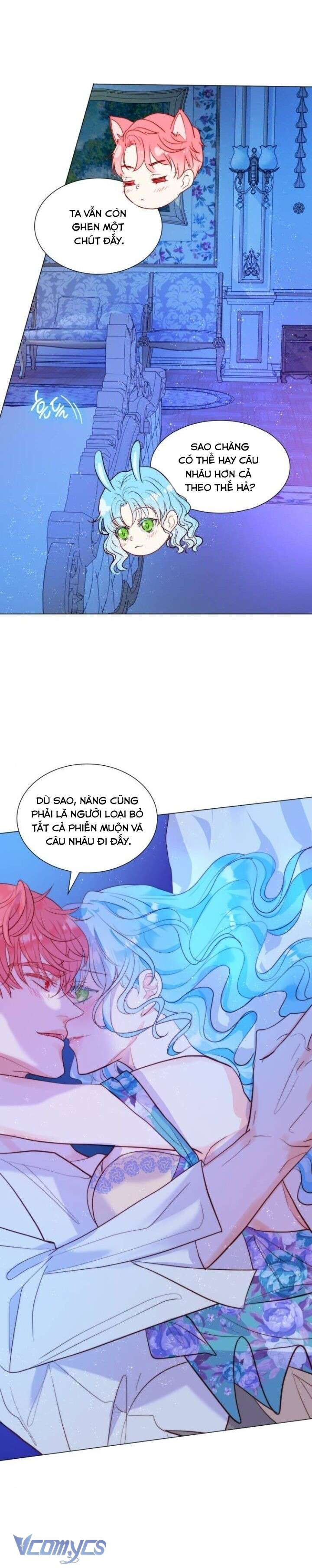 Tôi Được Sinh Ra Là Con Gái Thứ Hai Chapter 9 - Next Chapter 10