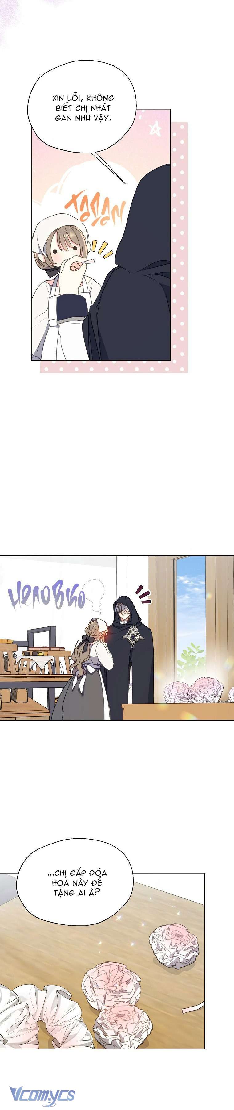 Bệ Hạ Xin Đừng Giết Tôi!!! Chap 117 - Trang 2