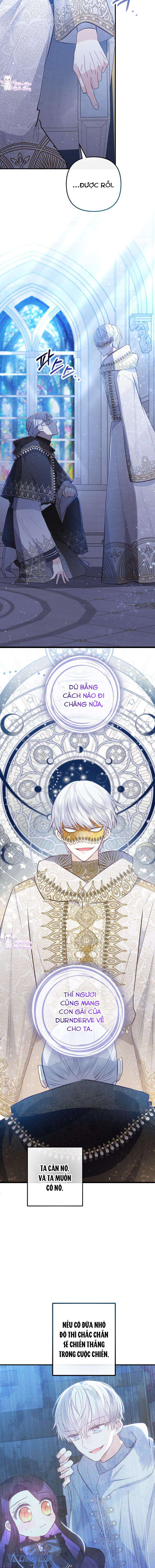 Con Gái Cưng Của Quỷ Chap 46 - Trang 3