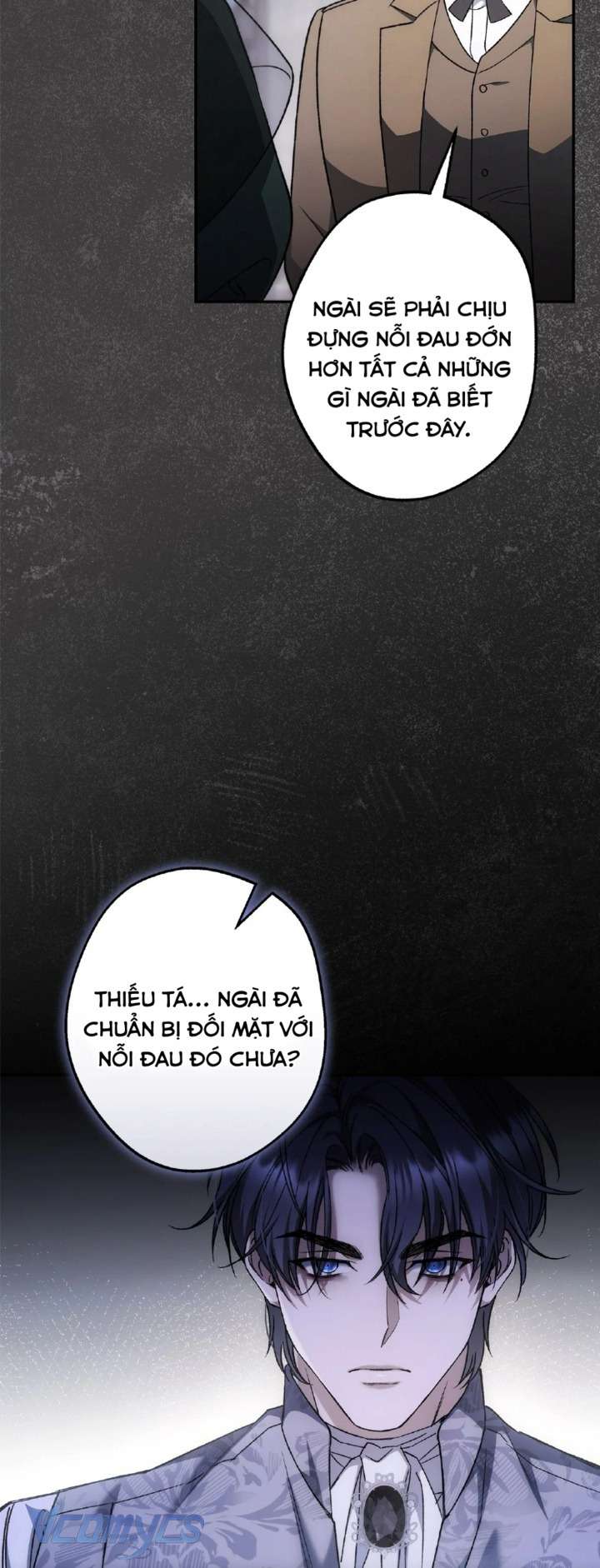 Thời Khắc Của Quái Thú Mù Chap 9 - Trang 2