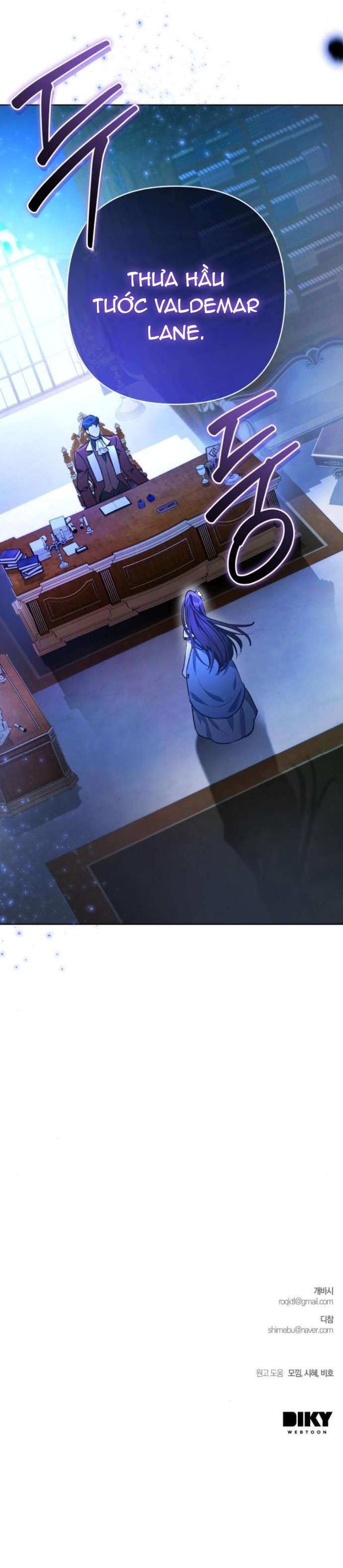 Cô Dâu Của Đại Công Tước Là Chiến Binh Địa Ngục Chap 4 - Next Chap 5