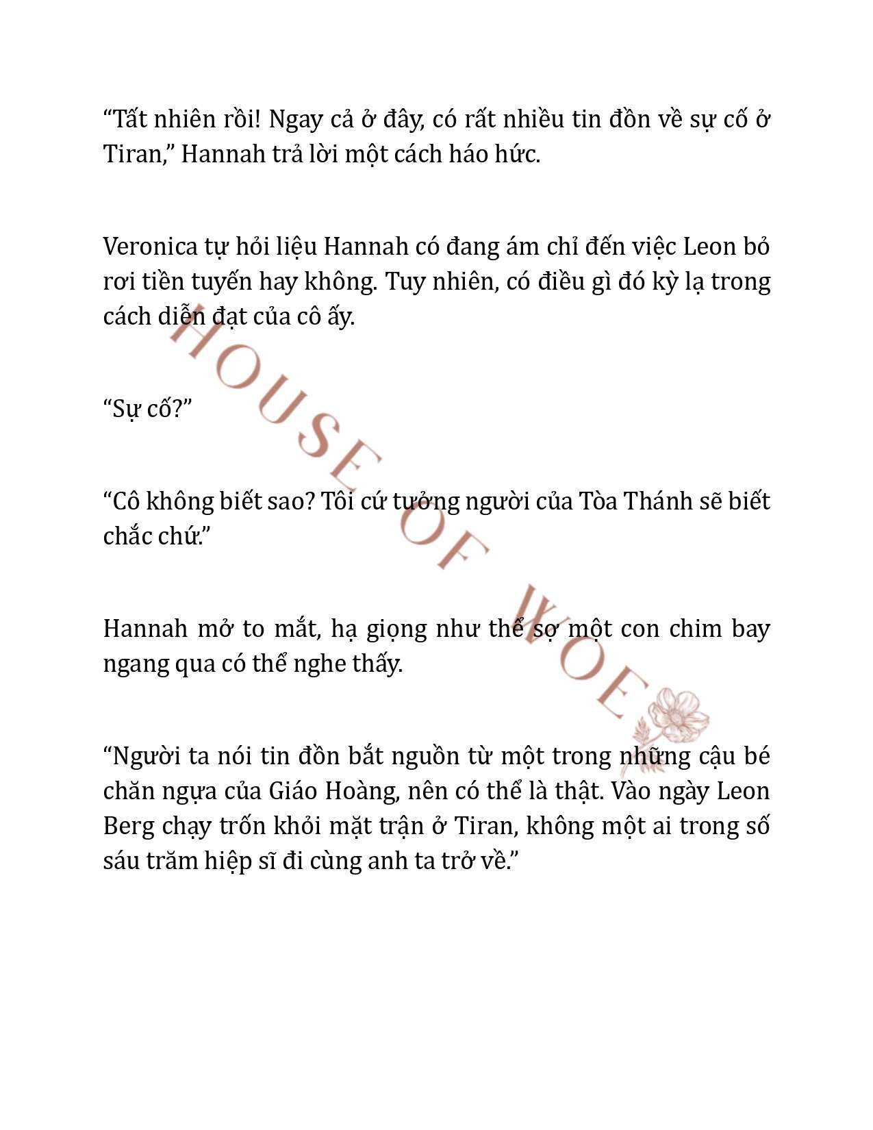 [NOVEL] QUÝ CÔ QUÁI VẬT VÀ HIỆP SĨ THÁNH Chap 36 - Trang 2
