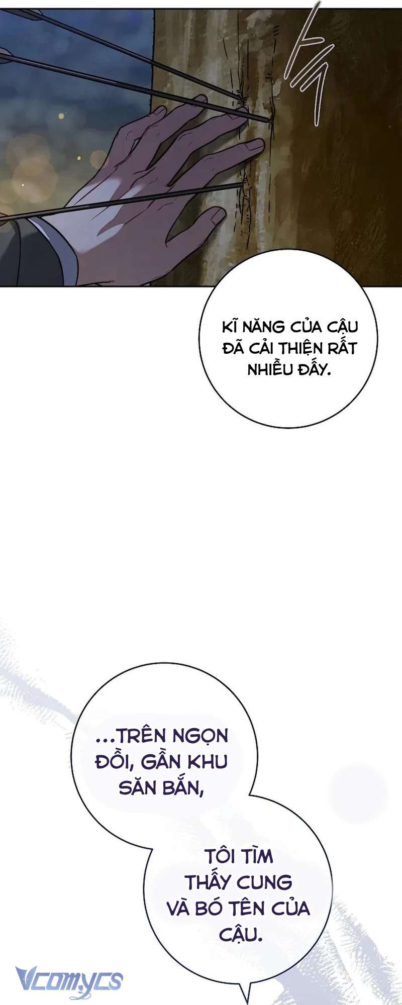 Hôn Nhân Vụ Lợi 2: Bản Tình Ca Không Thể Quên Chap 18 - Trang 2