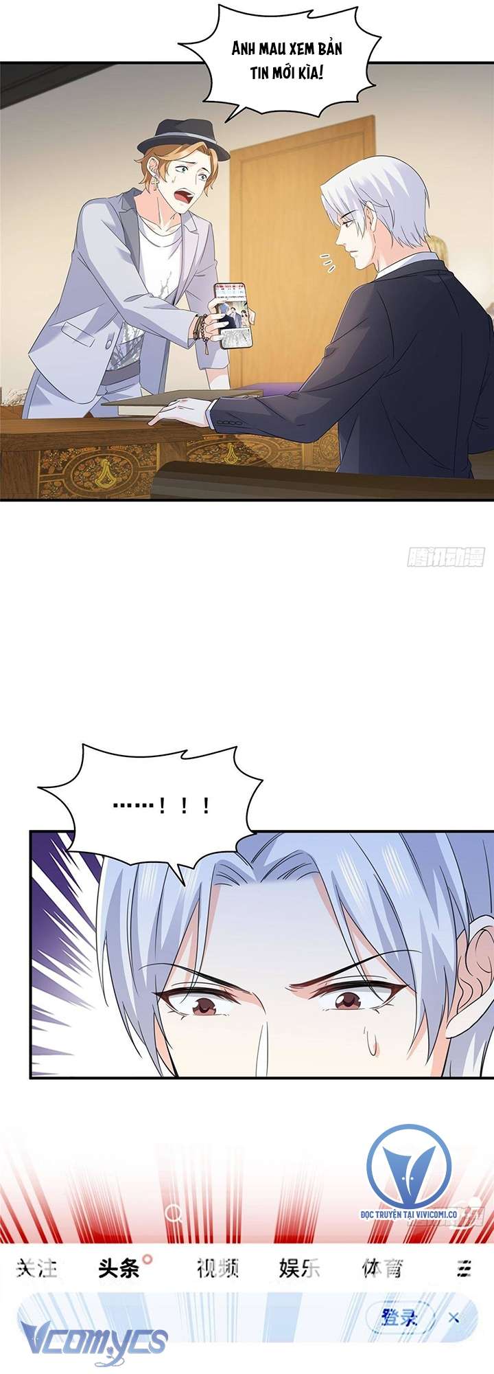 Hệt Như Hàn Quang Gặp Nắng Gắt Chap 539 - Trang 4