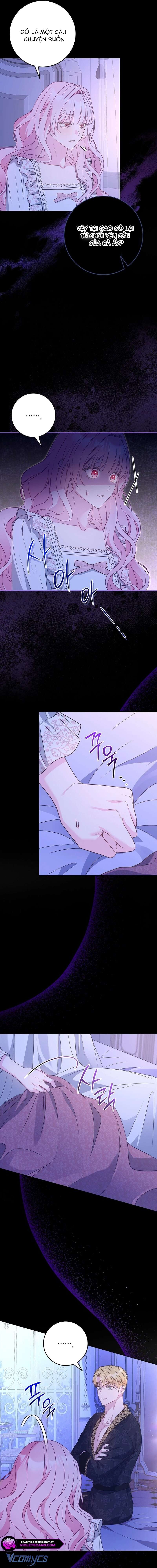 Người Mẹ Trong Tiểu Thuyết Nuôi Con Có Nhất Thiết Phải Chết Không? Chap 13 - Trang 4