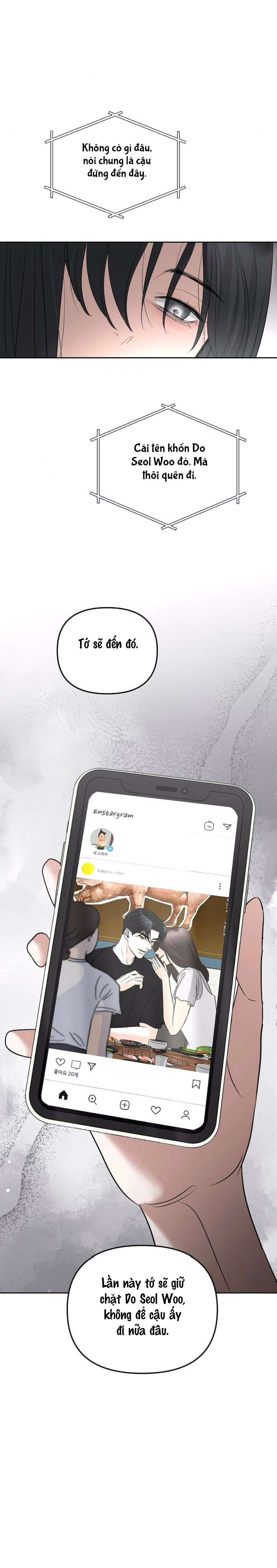 〖18+〗- Cẩn Thận Va Phải Tình Yêu Chap 27 - Trang 2