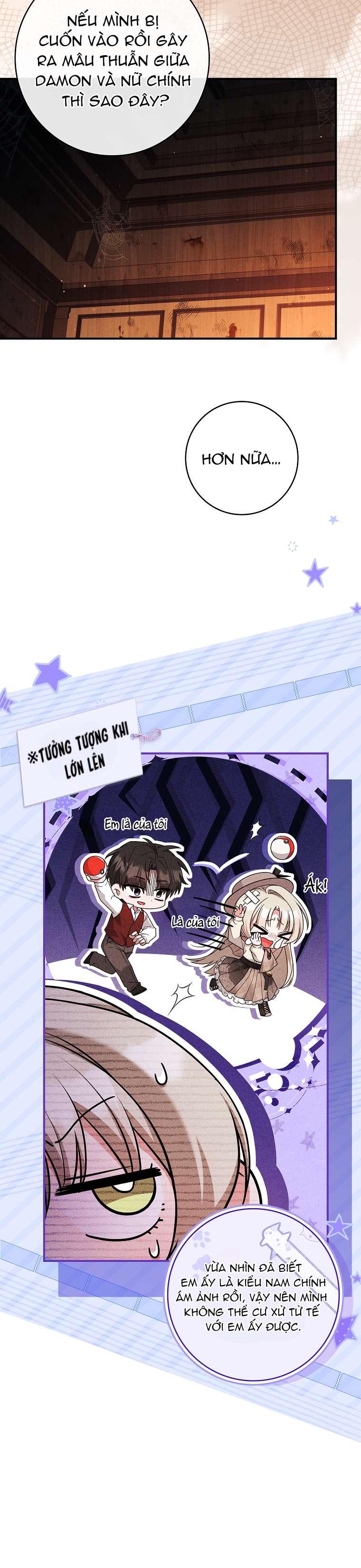 Văn Phòng Thám Tử Dành Cho Nam Chính Hối Hận! Chap 8 - Trang 3