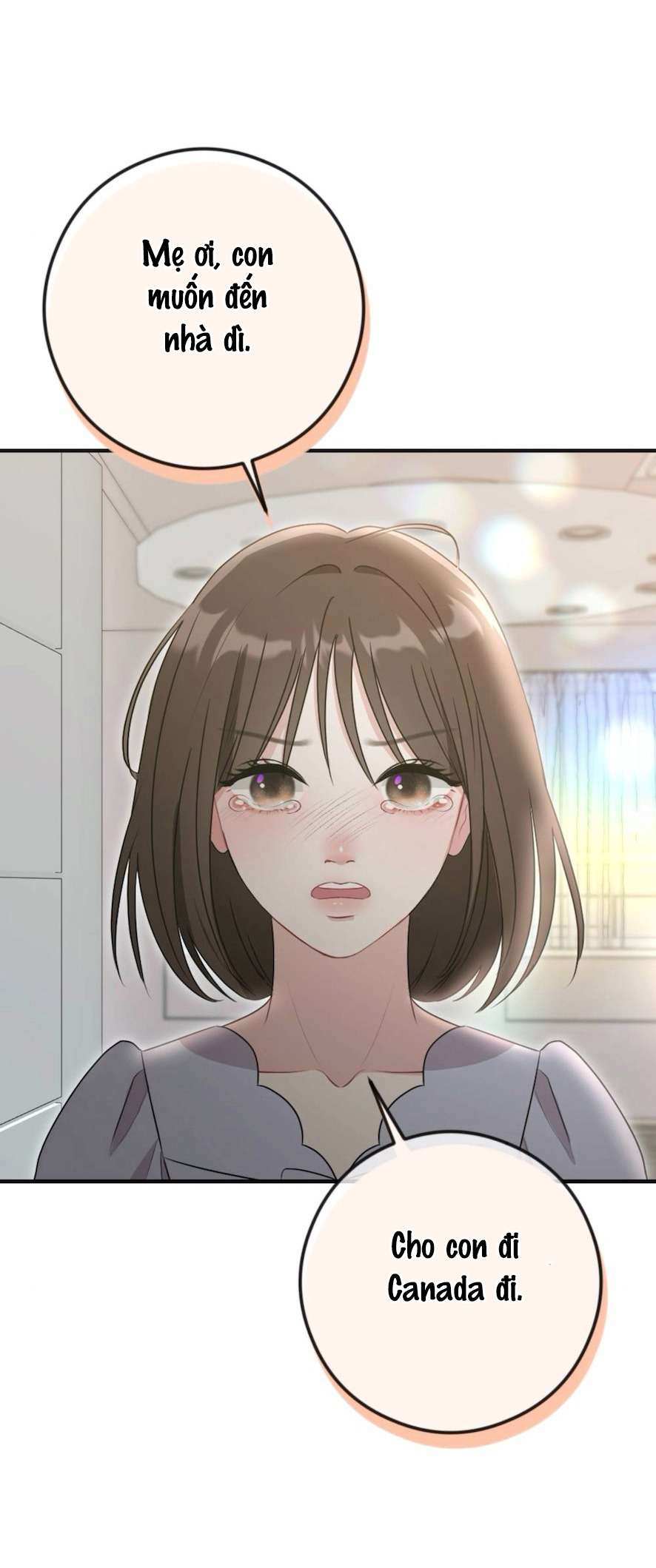 Chiếm Lấy Em Chap 3 - Next Chap 4