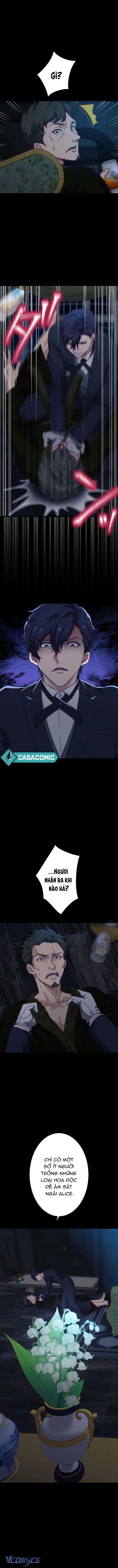 Tiểu thư mệnh yểu làm nũng quản gia lạnh lùng Chap 6 - Trang 2