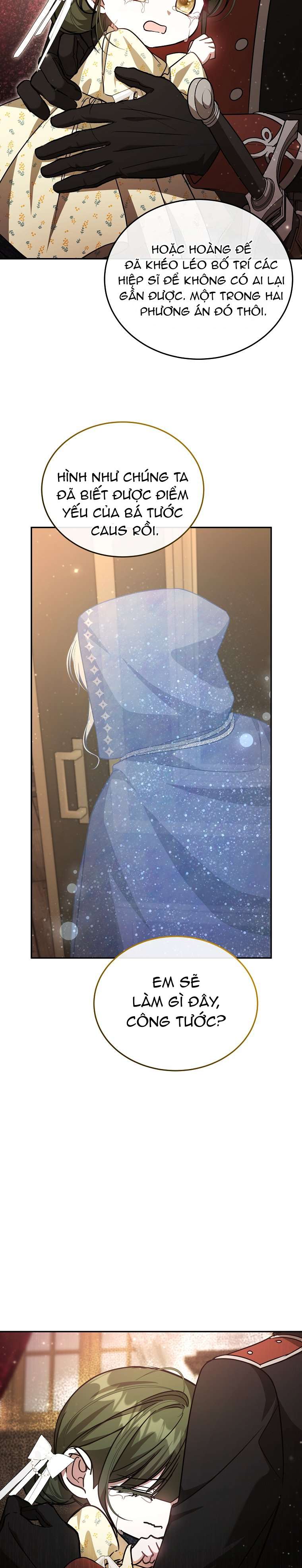 Chị Gái Tôi Là Nhân Vật Chính Chap 45 - Trang 4