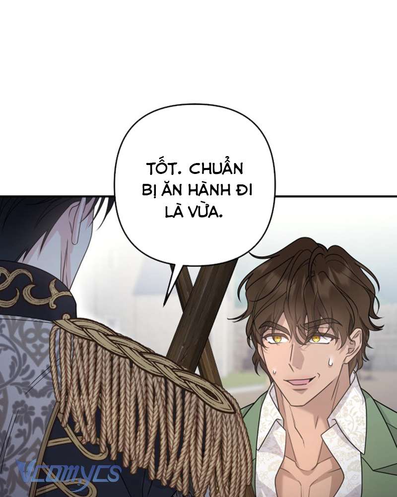 Trước Khi Em Có Ý Định Chạy Trốn Ta Sẽ Ngăn Chặn Nó Chap 14 - Trang 4