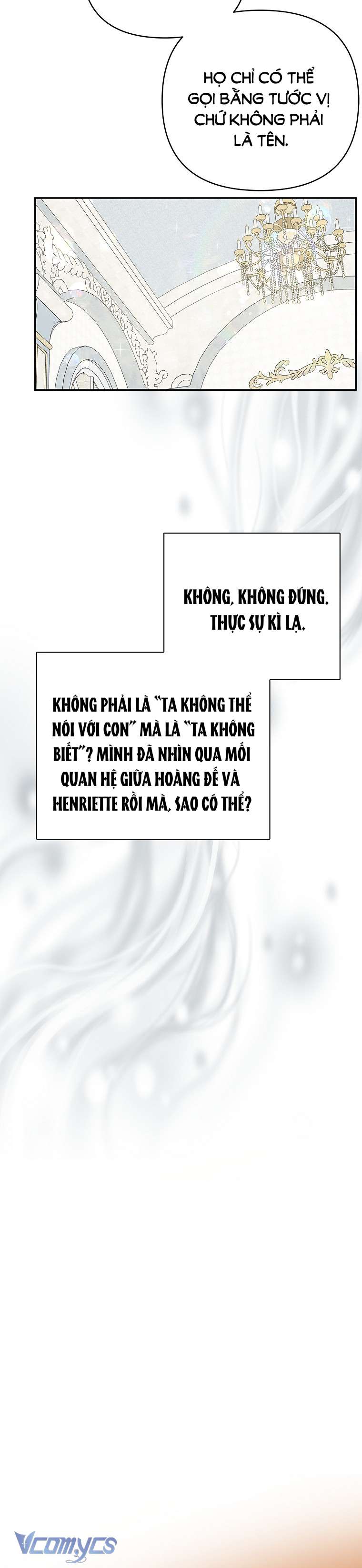 Tôi đã trở thành con gái út của công tước phản diện Chapter 22 - Trang 3