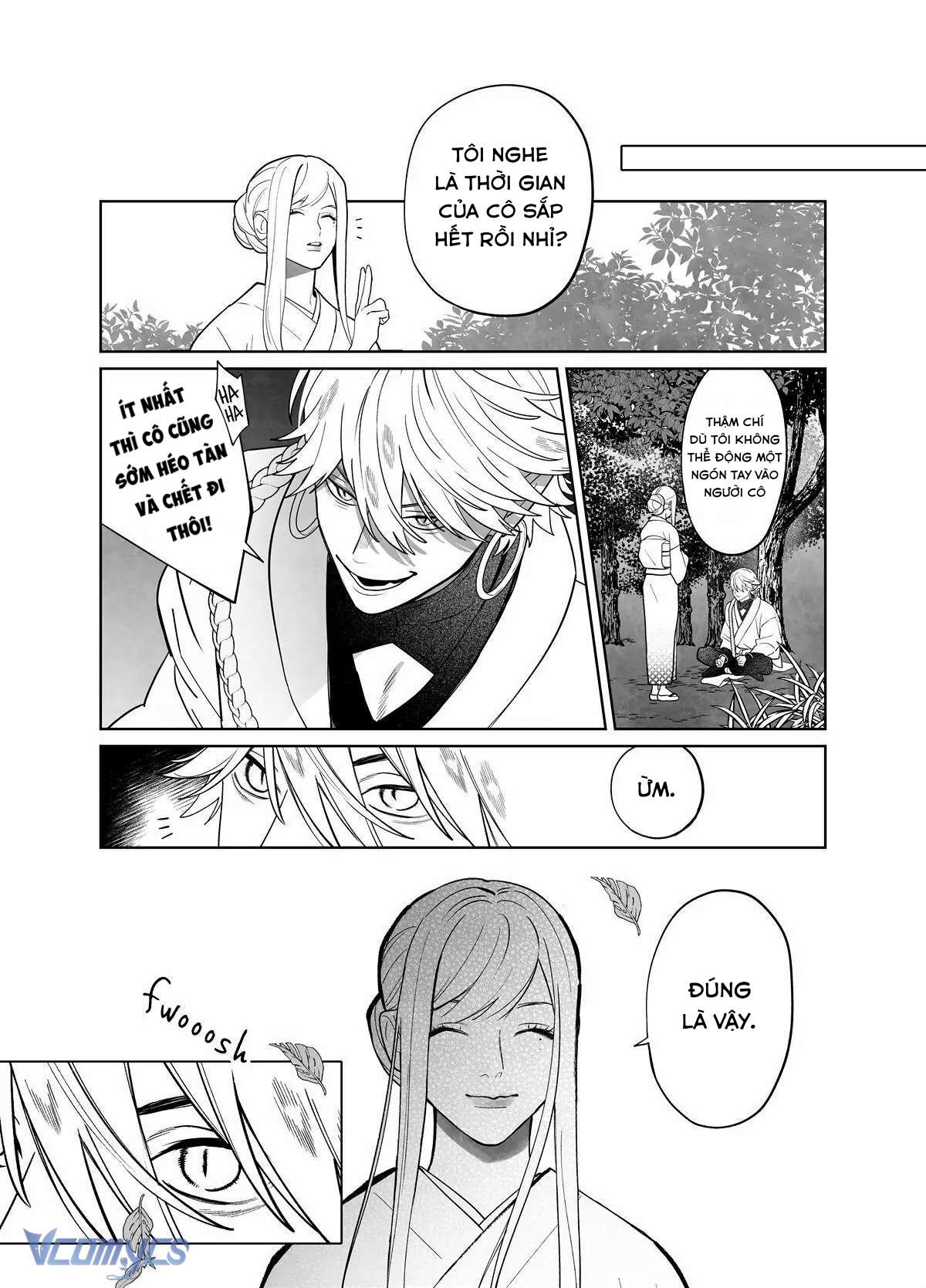 『18+』Tuyển Tập Truyện Ngắn Sếch Tàn Bạo Chap 73.1 - Trang 2